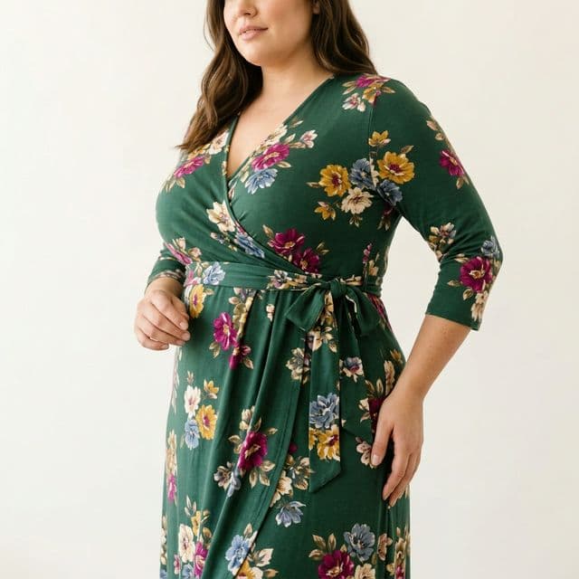 Mode Grande Taille