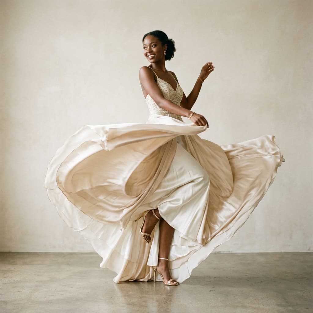 Dresses - Silhouette & Fit Architecture