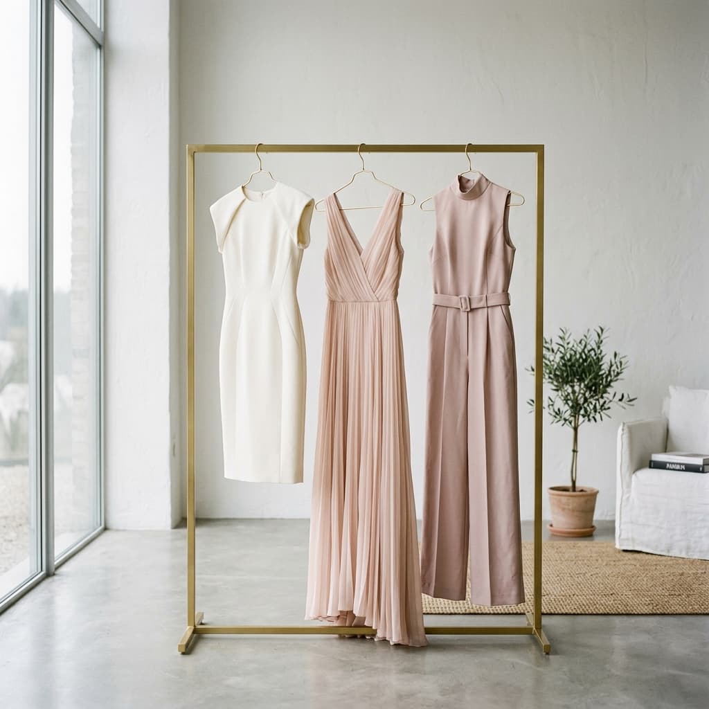 Dresses - Fabric & Embellishment Fidelity