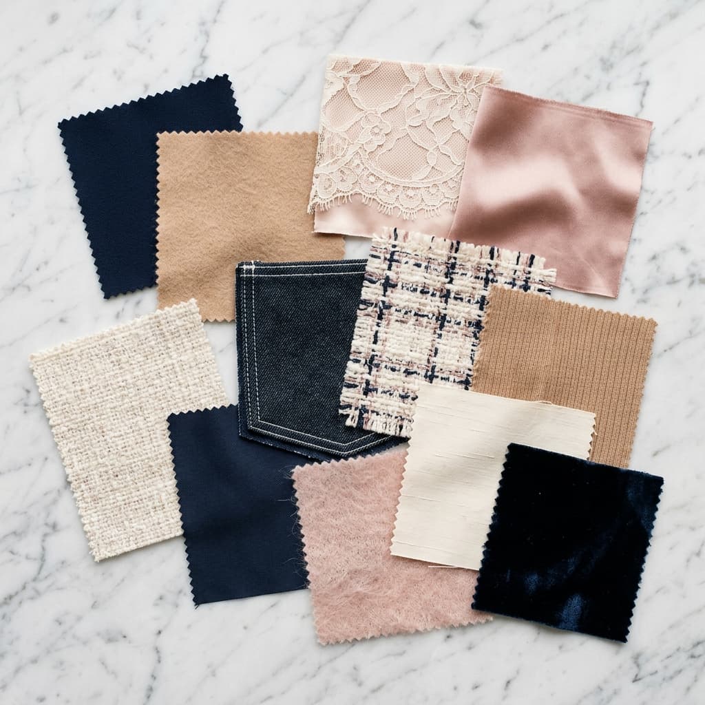 Virtuelle Anprobe - fashion industry overview