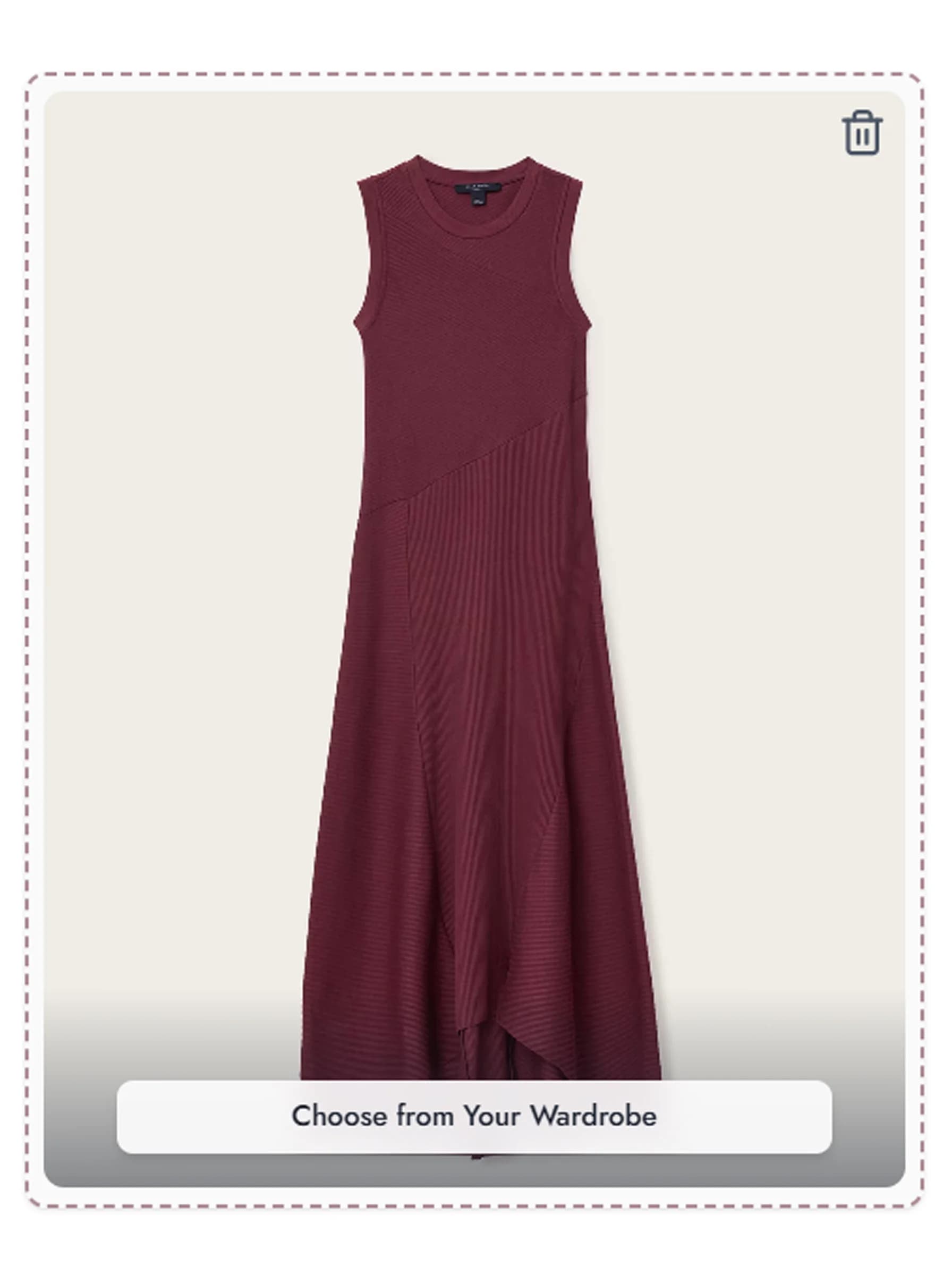 Demonstrating how virtual fabric drapes accurately over different body types