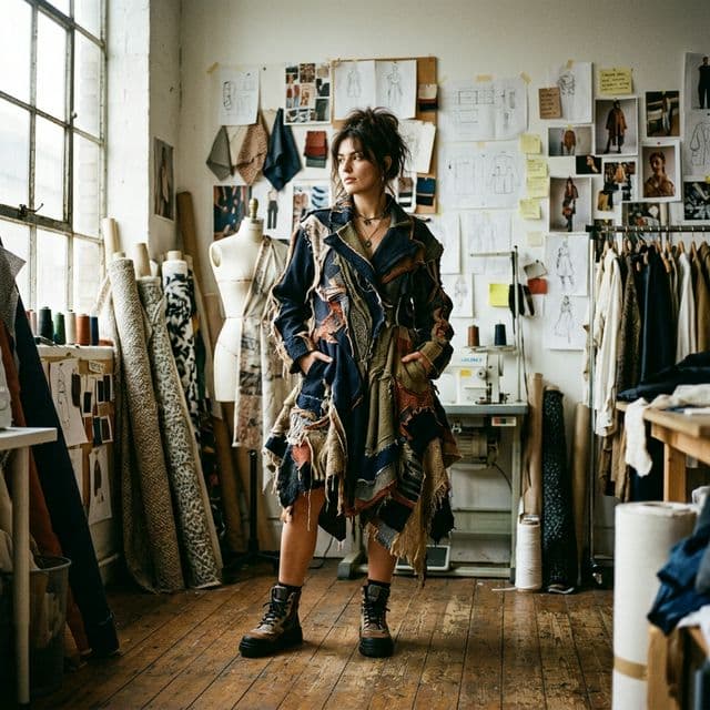 Präsentieren Sie Ihre Designs mit AI-Model-Fotografie