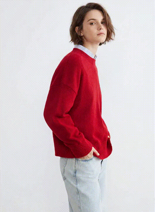 Conversion of a static fashion photo into a dynamic moving video