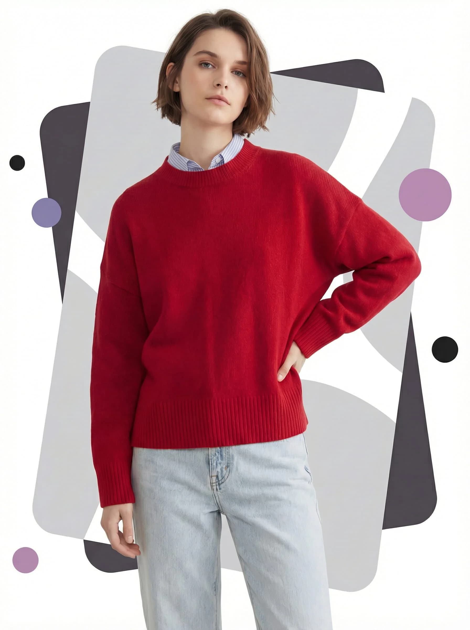 Generating multiple variations of an ad campaign using different text prompts