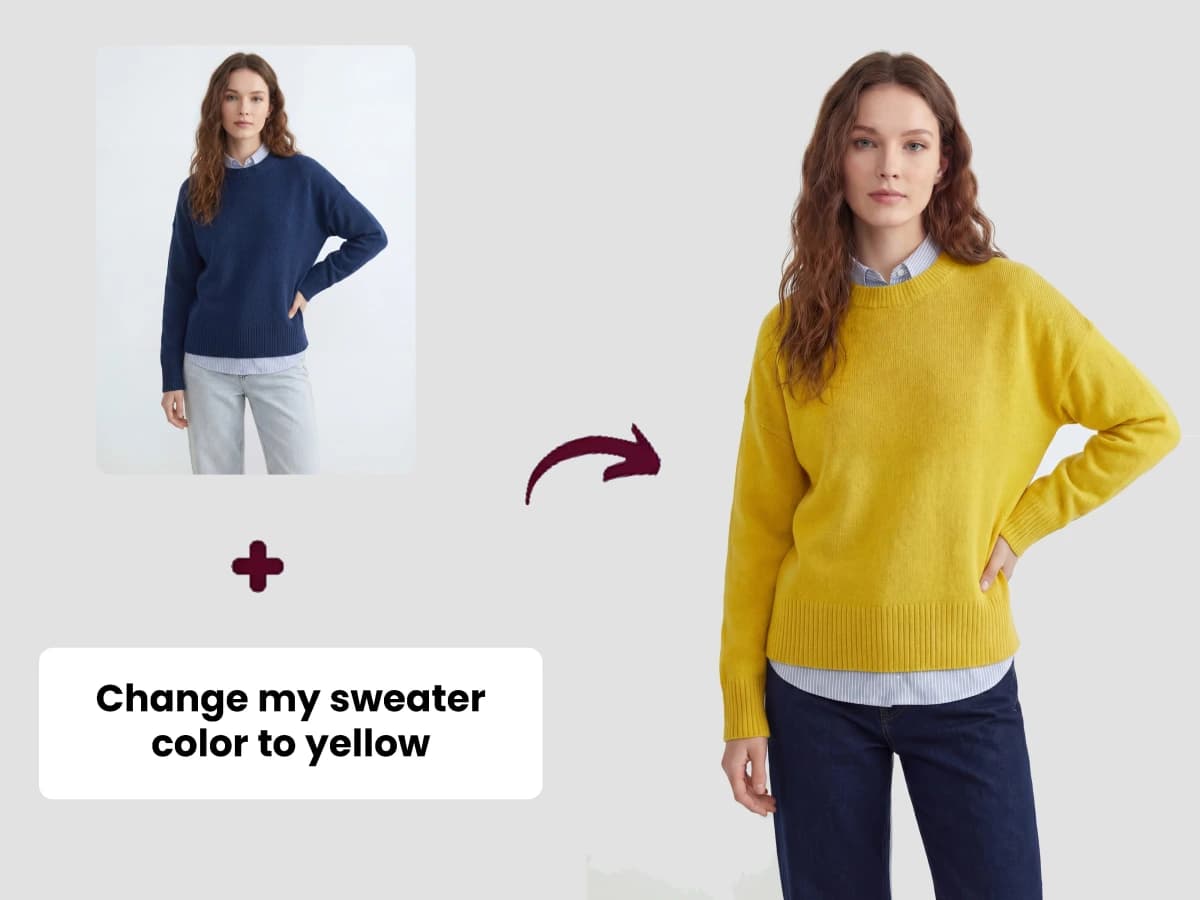 프롬프트로 착용