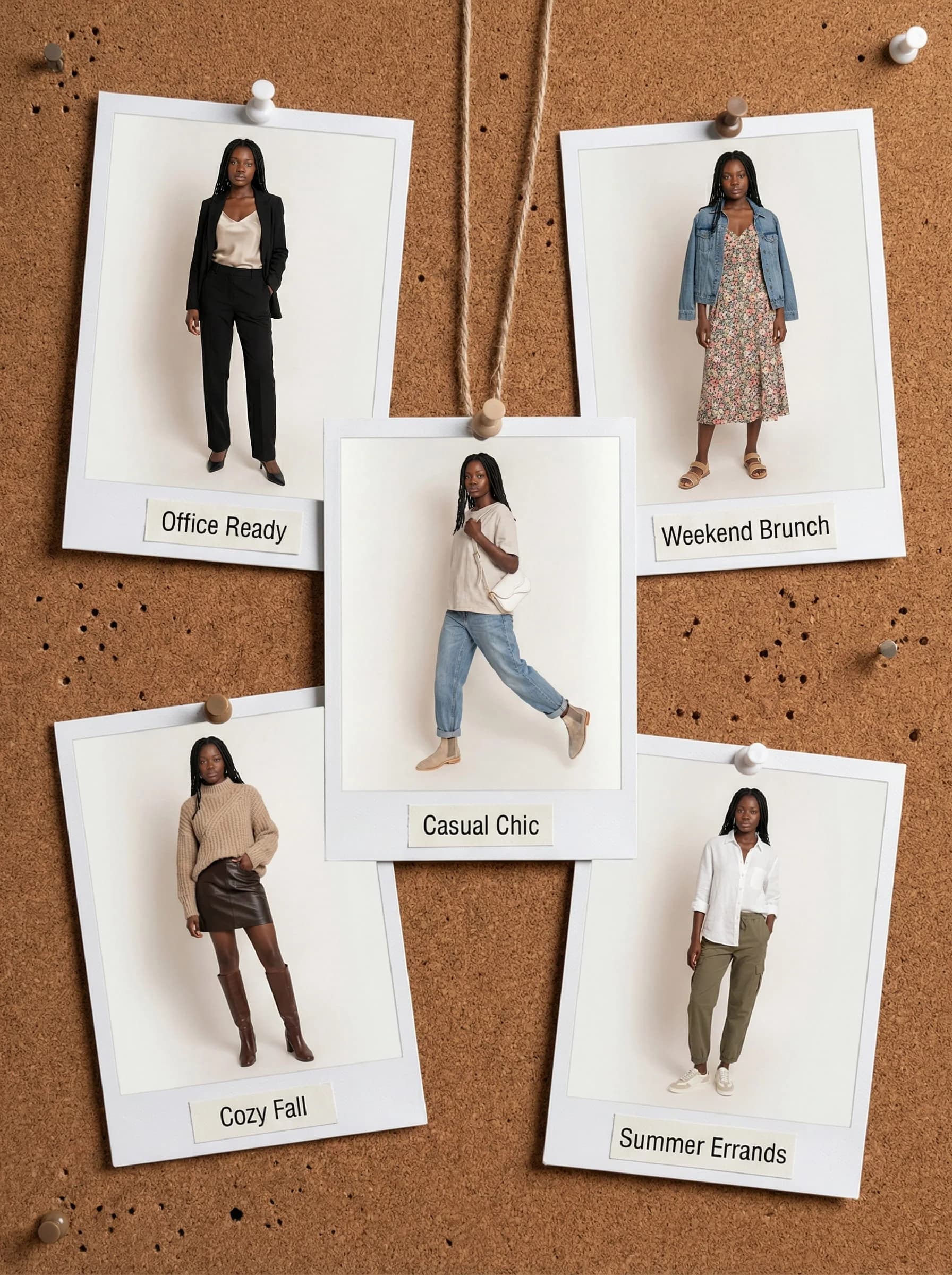 Consistent brand identity across different models