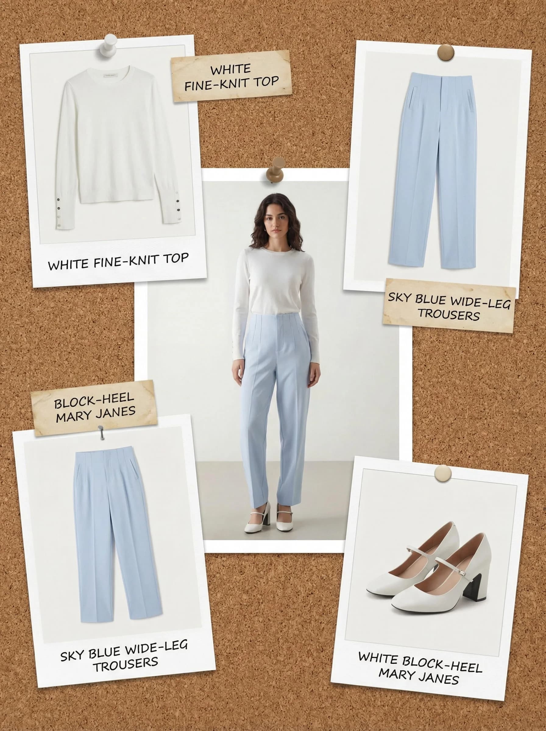 Using AI to change the background set design of a photoshoot